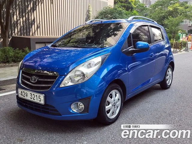 Chevrolet Matiz 2010