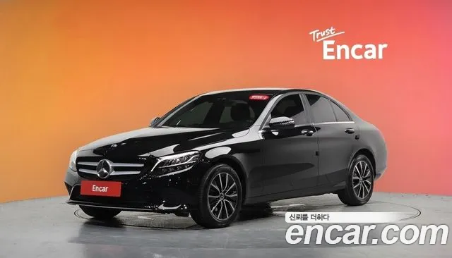 Mercedes-Benz C-Class 2019