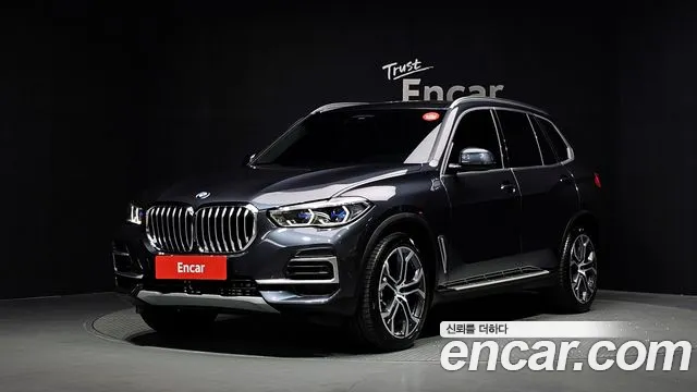 BMW X5 2022