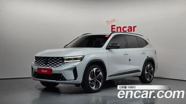 Renault Grand Koleos 2025