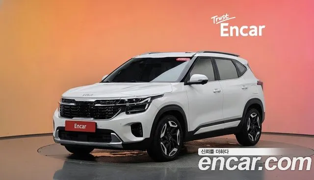 Kia Seltos 2022