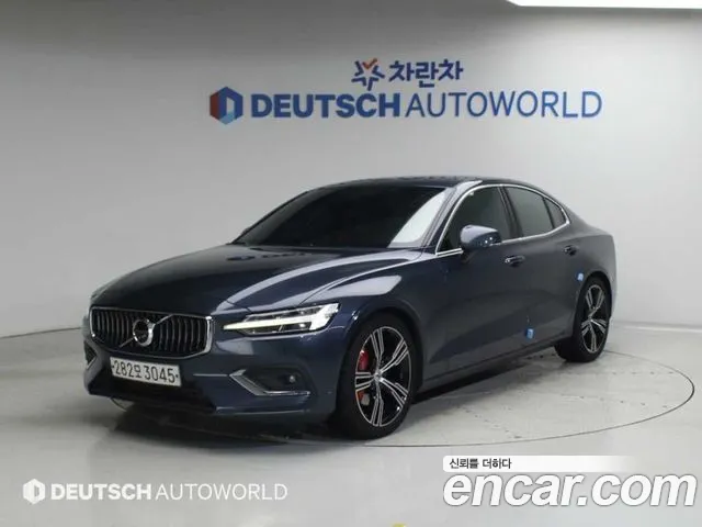 Volvo S60 2019