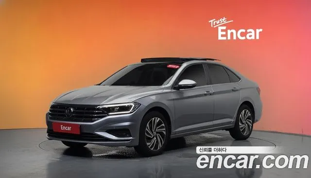 Volkswagen Jetta 2021