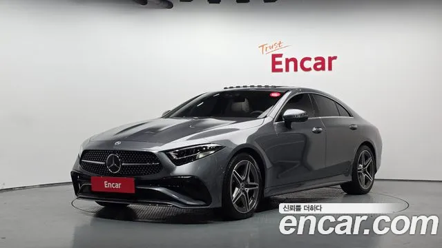 Mercedes-Benz CLS-Class 2022