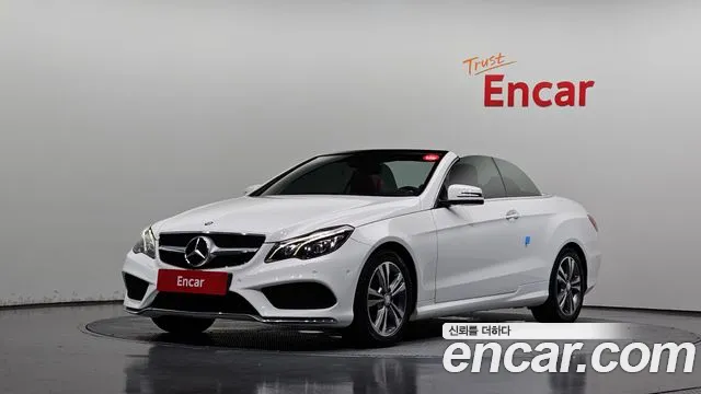 Mercedes-Benz E-Class 2016