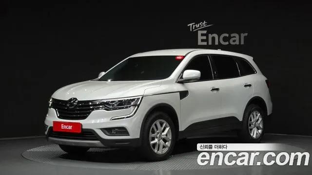 Renault QM6 2019