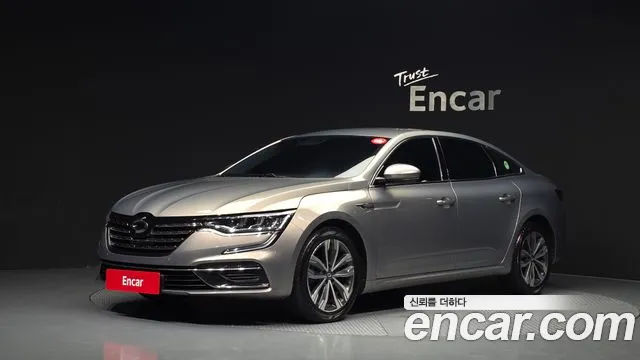 Renault SM6 2020