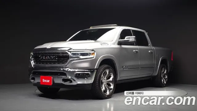 Dodge Ram Pick Up 2018