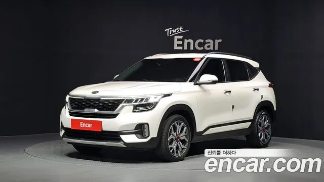 Kia Seltos 2019