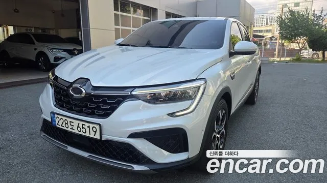 Renault XM3 2024