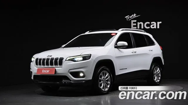 Jeep Cherokee 2019