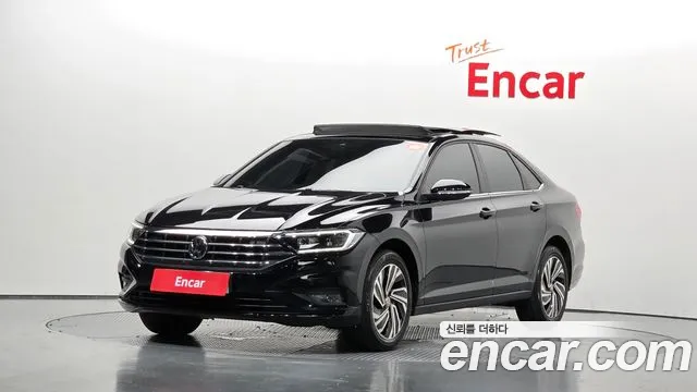Volkswagen Jetta 2021