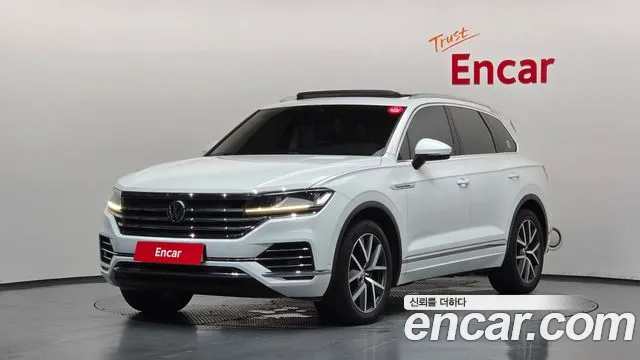 Volkswagen Touareg 2020