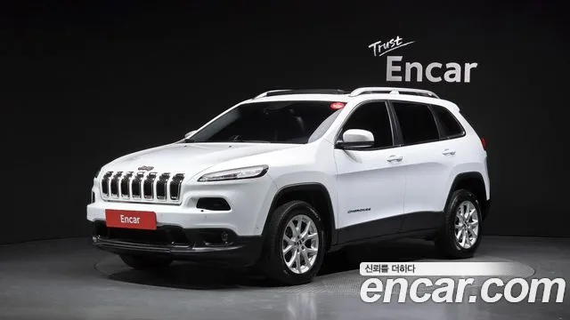 Jeep Cherokee 2017