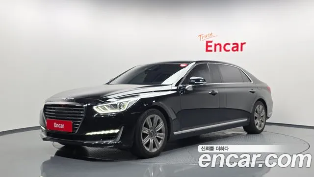 Genesis EQ900 2016