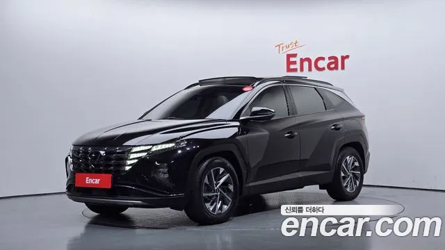 Hyundai Tucson 2020