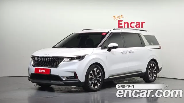Kia Canival 2022
