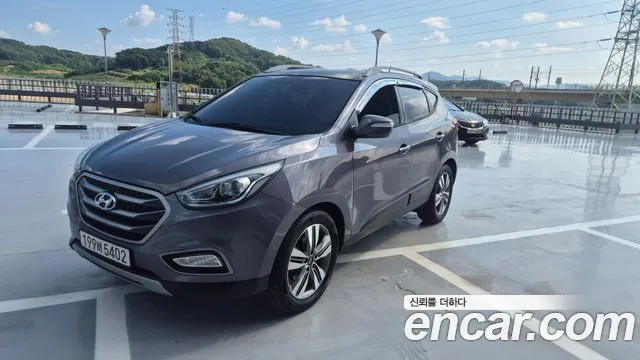 Hyundai Tucson 2013