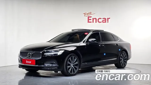Volvo S90 2023