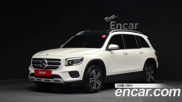 Mercedes-Benz GLB-Class 2021
