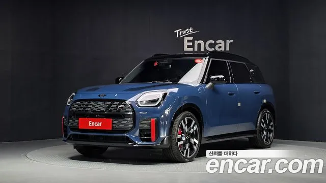 MINI Countryman 2025
