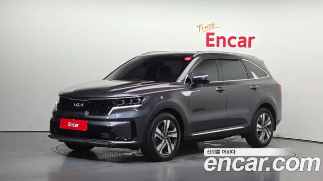 Kia Sorento 2022