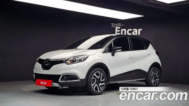 Renault QM3 2017