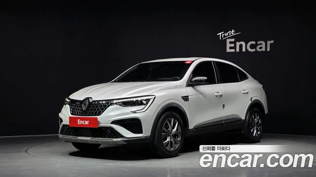 Renault Arkana 2024