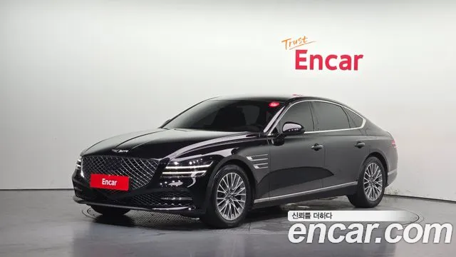 Genesis G80 2023