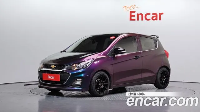 Chevrolet Spark 2020
