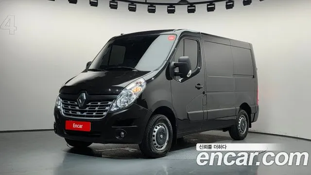 Renault Master 2019