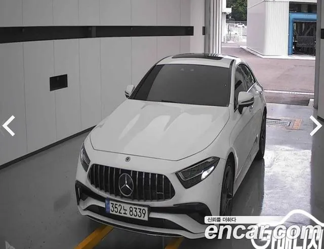 Mercedes-Benz CLS-Class 2022