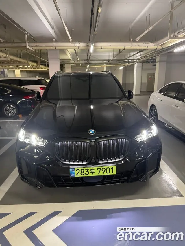 BMW X5 2025