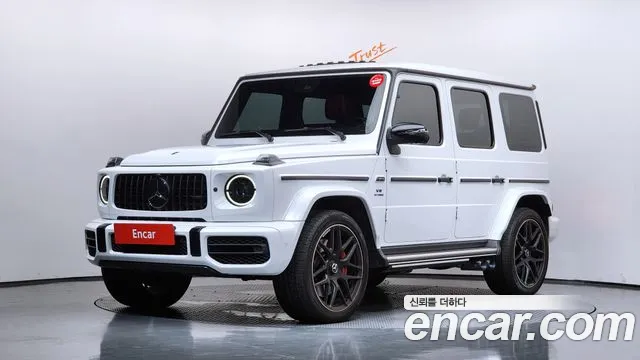 Mercedes-Benz G-Class 2022