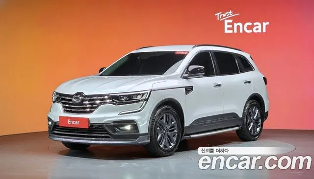 Renault QM6 2020