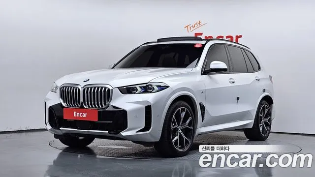 BMW X5 2024