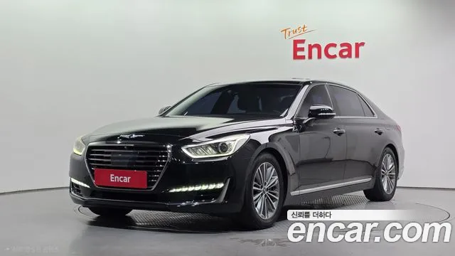 Genesis EQ900 2016