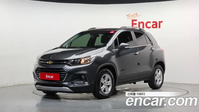 Chevrolet Trax 2017