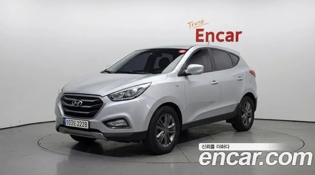 Hyundai Tucson 2014