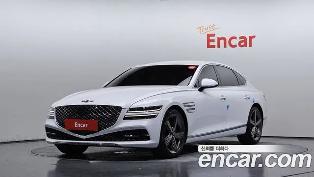Genesis G80 2021