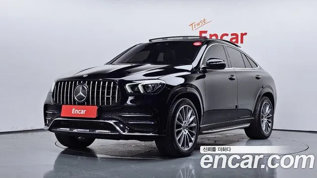 Mercedes-Benz GLE-Class 2023
