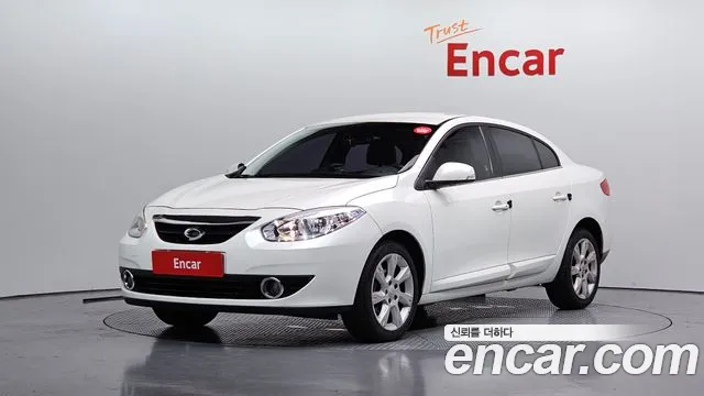 Renault SM3 2010