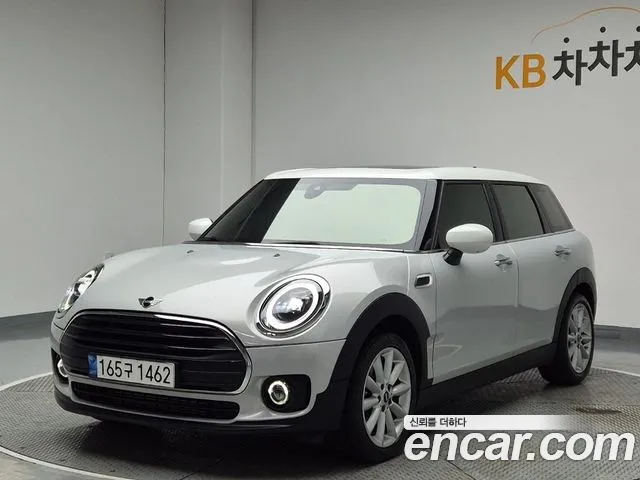 MINI Clubman 2021