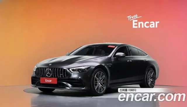 Mercedes-Benz AMG GT 2023