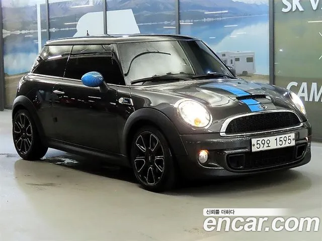 MINI Cooper 2012