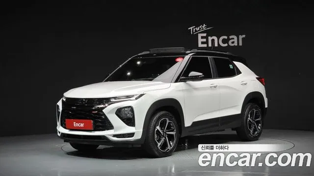Chevrolet Trailblazer 2020