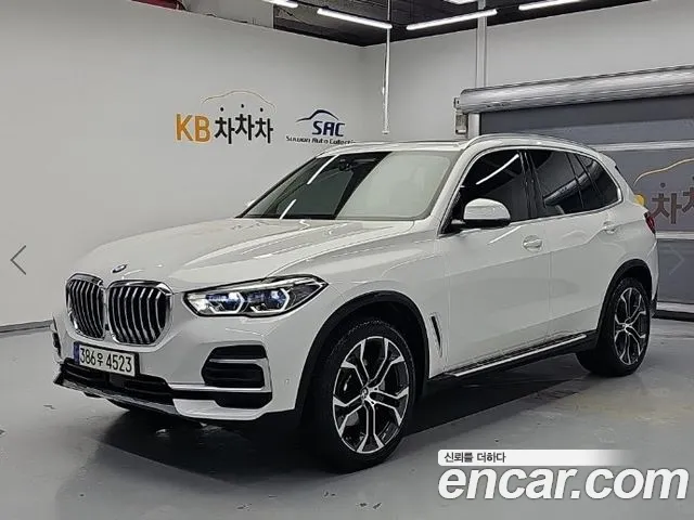 BMW X5 2021