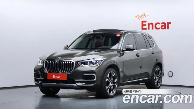 BMW X5 2023