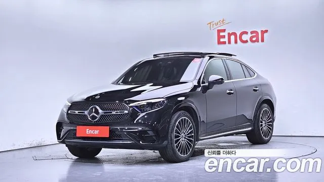 Mercedes-Benz GLC-Class 2023