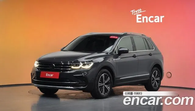 Volkswagen Tiguan 2024
